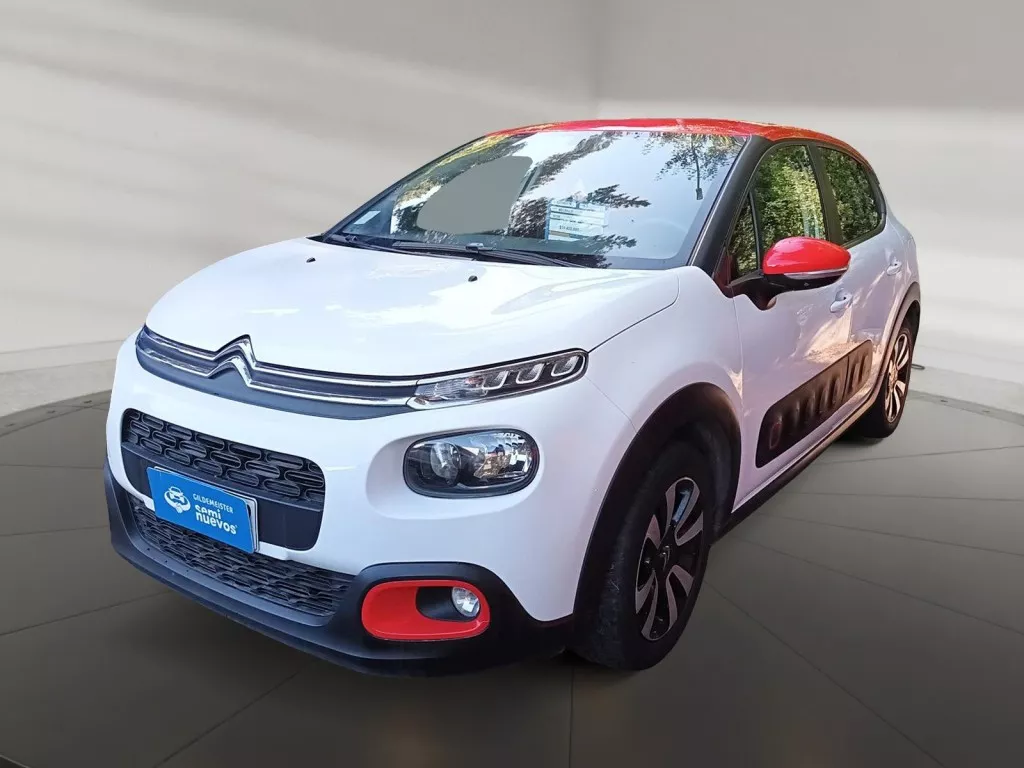 Citroen C3 Puretech 1.2