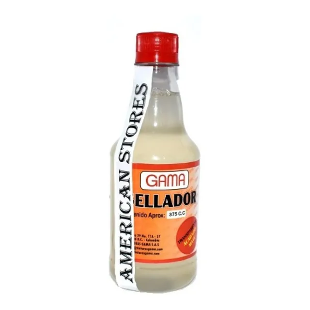Sellador Para Cuero Acabado Mate Sellante Para Cuero X 375cc