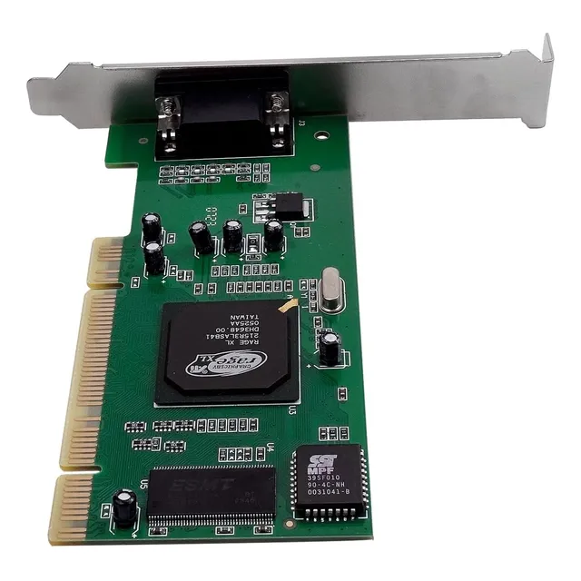 Tarjeta De Vídeo Ati Rage Xl Pci Vga De 8 Mb Cl-xl-b41
