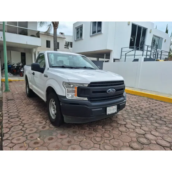 Ford F-150 3.5 Cabina Regular V6 4x2 At