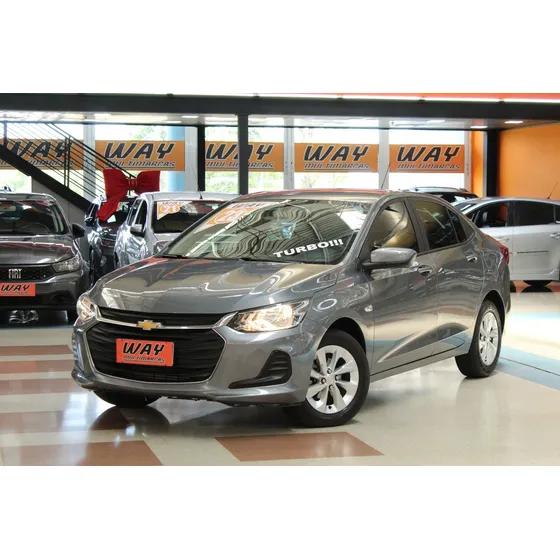 Chevrolet Onix 1.0 Turbo Plus Lt