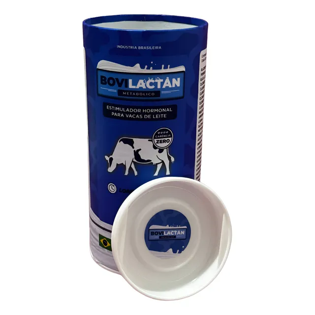 Bovilactan - Aumento Da Produção Leiteira - Novilhas Vacas