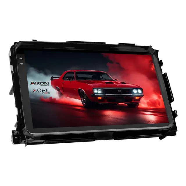Multimidia Hrv 15/21 Core Red Android 64gb 9p Carplay C/can
