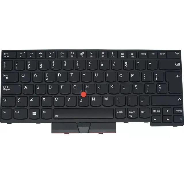 Teclado Lenovo Thinkpad T470 T480 A475 A485 Sn20l72673