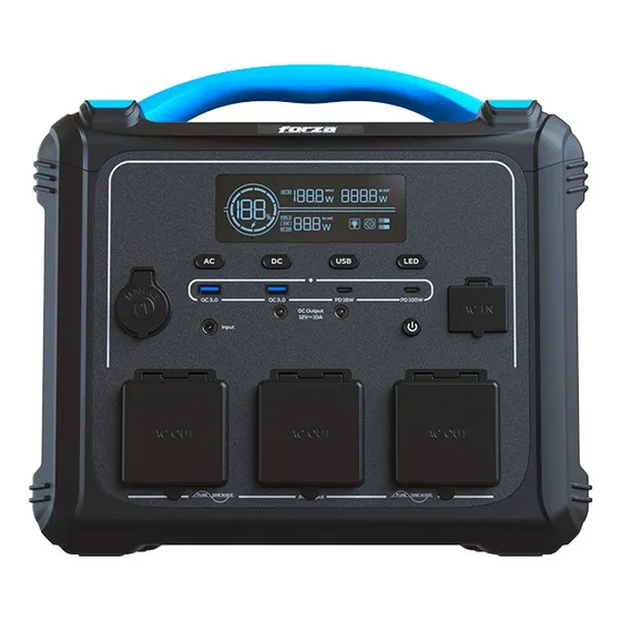 Generador Electrico Titan 1200w Fpp-t1200 120v/3ac/8dc/3.75v