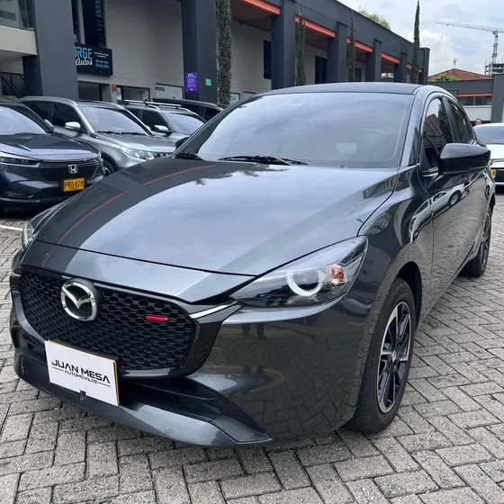 Mazda 2 Sport 2025 2.0 Grand Touring Lx Carbon Edition At