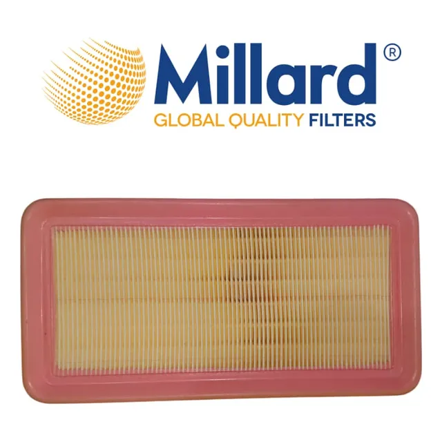 Filtro De Aire Kia Rio 07-12/ Hyundai Accent 1.6 08-09