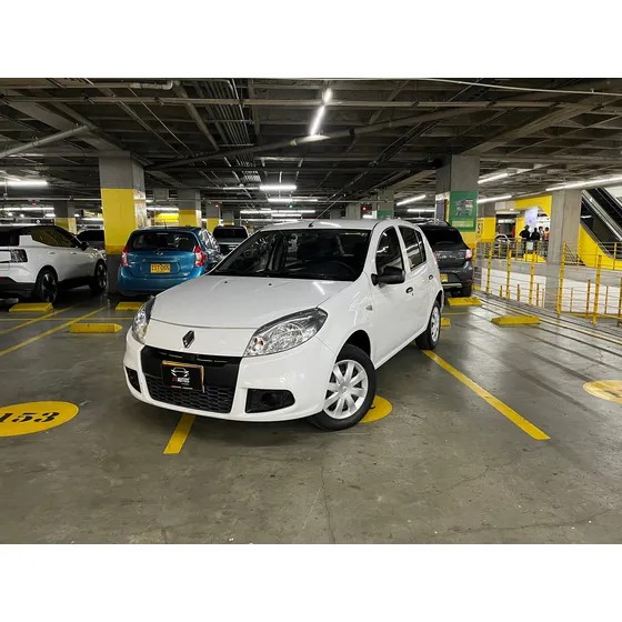 Renault Sandero 1.6 Authentique Mecánico