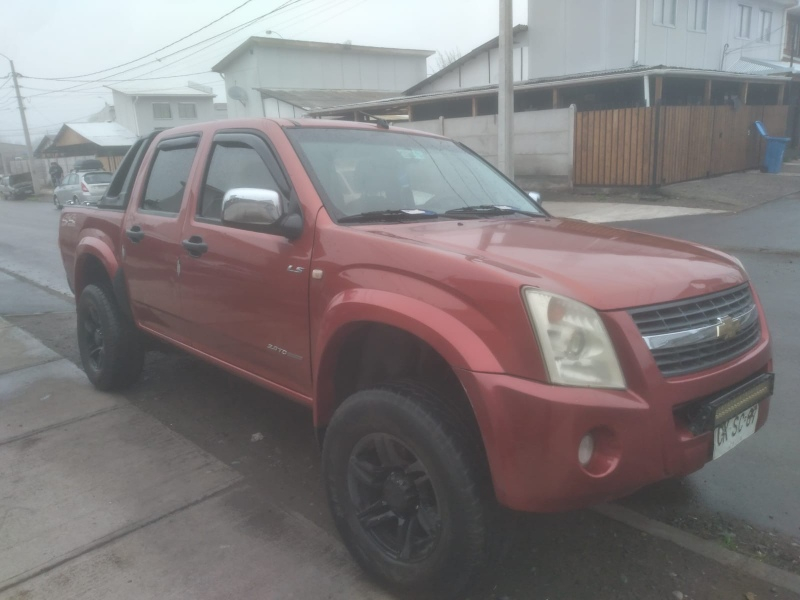 Chevrolet Dmax Dmax 3.0