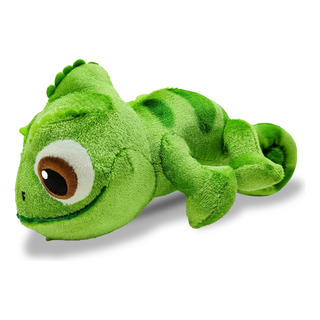 Pelucia Camaleão Rapunzel Enrolados Pascal Magnético Disney Pelucia Camaleão Rapunzel Enrolados Pascal Magnético Disney