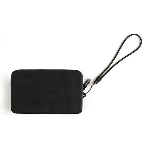 Havaianas Mini Bag Logo Negro