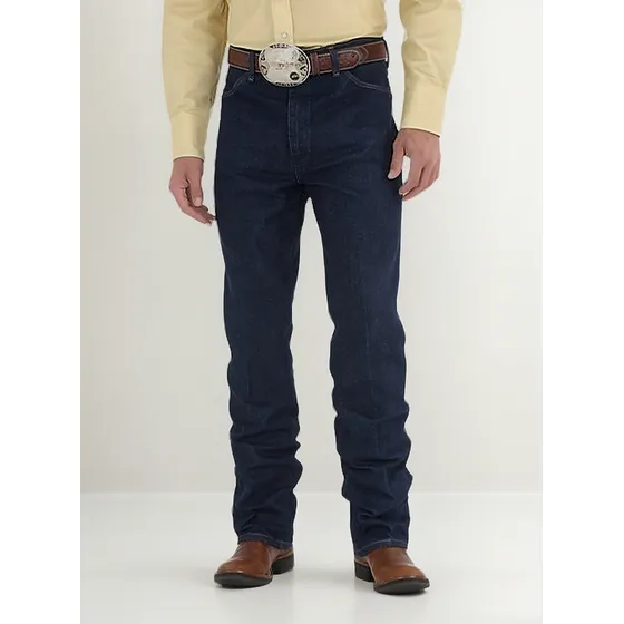 Pantalon Wrangler Mezclilla 937str Slim Fit Vaquero Stretch