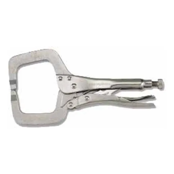 Llave Caiman Tipo Prensa Tipo C 6¨ Crossman 94-436