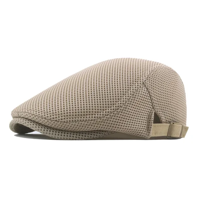 Gorra Cómoda Para Hombre Ivy Ascot Newsboy