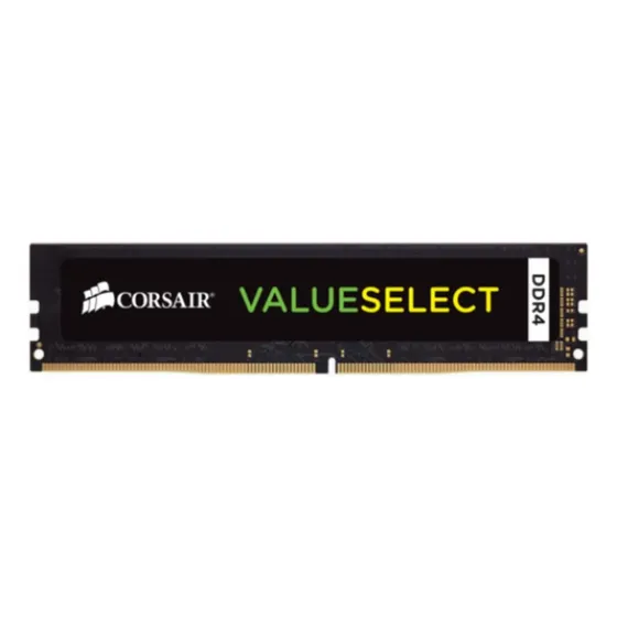 Memória RAM Value Select 16GB 1 Corsair CMV16GX4M1A2133C15