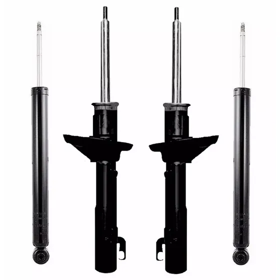 Kit 4 Amortiguadores Vw Bora 2.0 - Monroe
