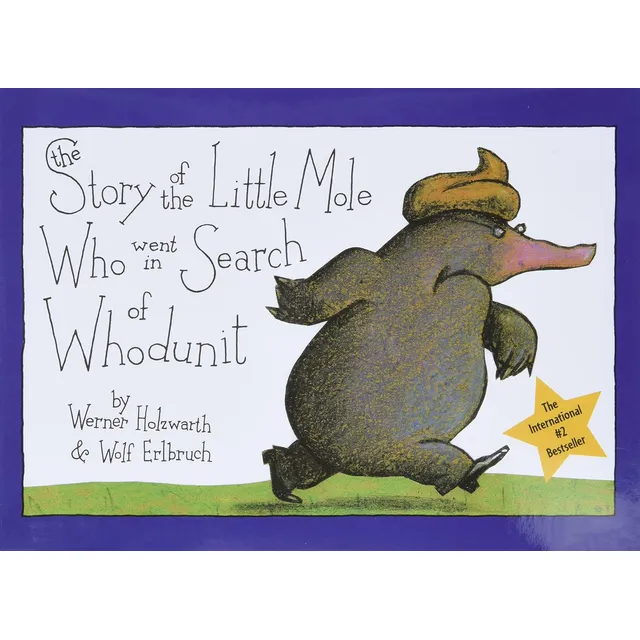 Libro: The Story Of The Little Mole Who Went In Search Of
