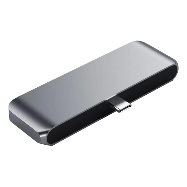 Satechi Adaptador St-tcmp Hub Tipo-c A Usb-c 