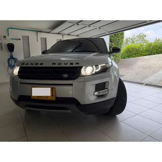 Land Rover Evoque 2.0 Prestige Si4