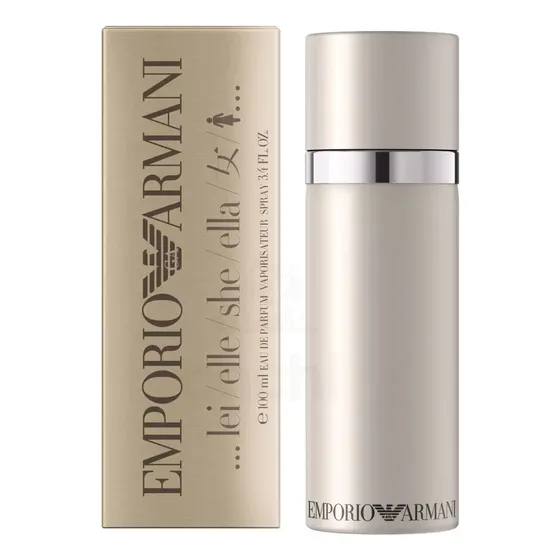 Emporio Armani She Mujer Classic Eau de Parfum Spray 100ml