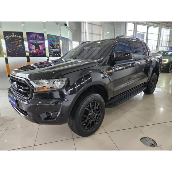 Ford Ranger 2.2 Black 4x2