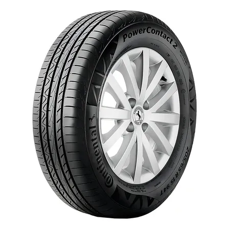 Continental Neumático PowerContact 2 P 185/65R15 88 H