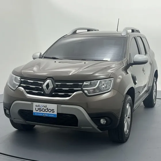 Renault Duster 2023 Duster Intens Turbo 1.3 Aut 5p