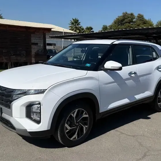 Hyundai Creta 2025