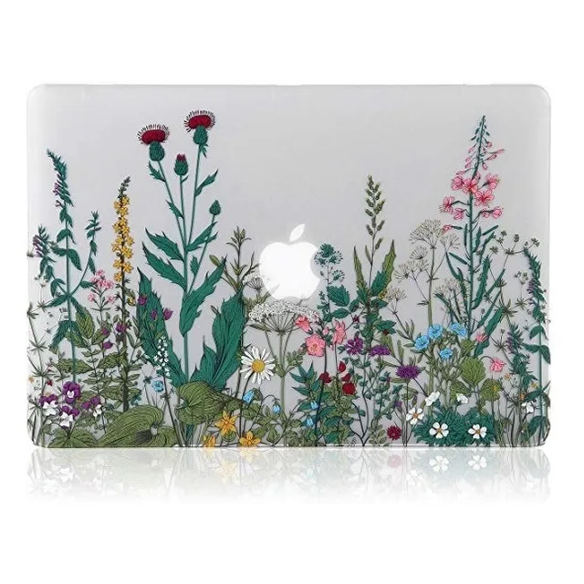 Idonzon Macbook Air De 13 Pulgadas Caso (a1932, 2018-2019 Re