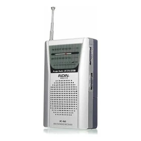 Rádio Paranormal Fm Spirit Box Tune Bc-r60 Am