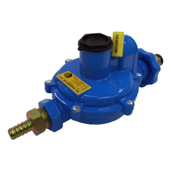 Regulador Yasaki R4 Para Gas Propano Glp Humcar
