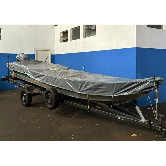 Barco De Pesca Inbarco 6 Metros 2021