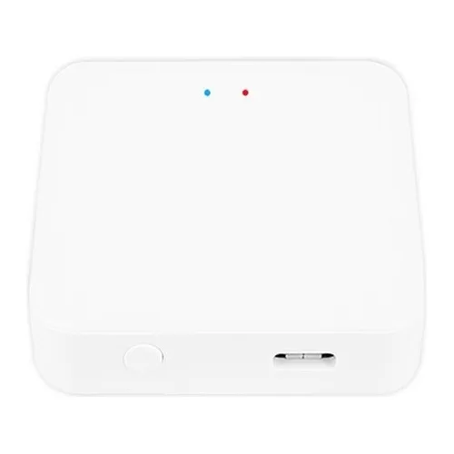 Receptor Hub Concentrador Gateway Bluetooth Tuya Smart