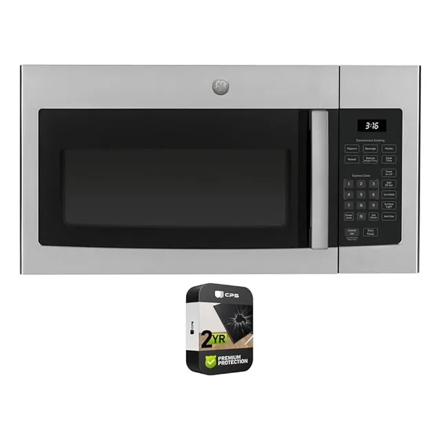Horno Microondas De 1.6 Pies Cúbicos Ge