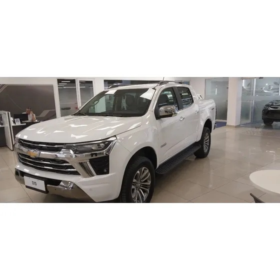 Chevrolet S10 2.8 High Country Cd Tdci 200cv