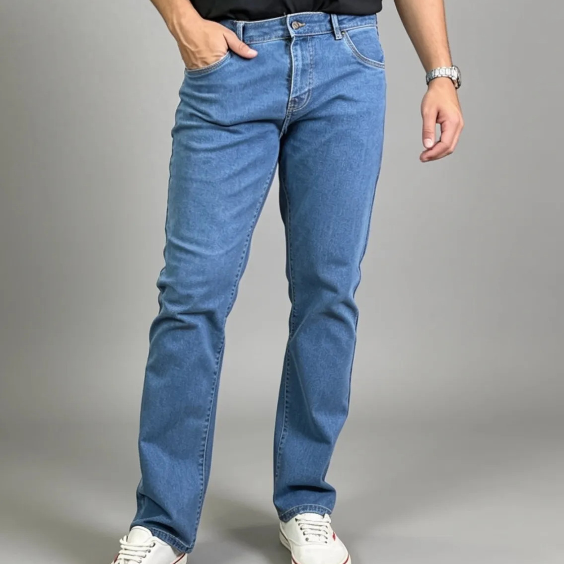 Calça Wrangler Jeans Masculina