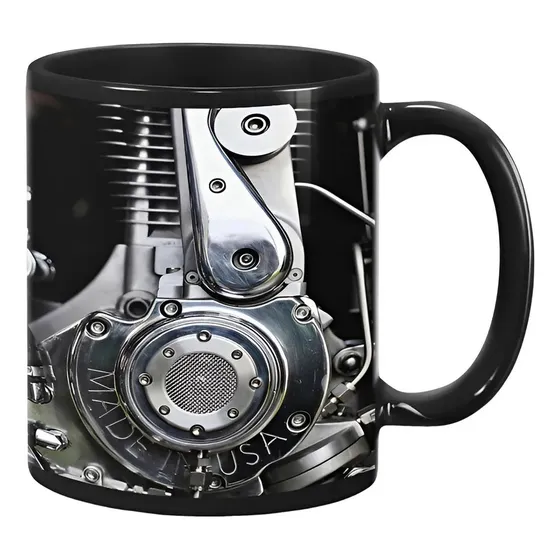 Divertida Taza De Ingeniero, Taza De Café Mecánica