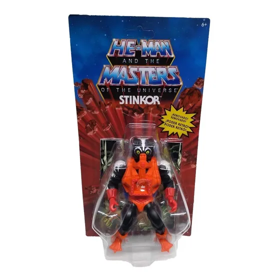 Mattel He Man And The Masters Of The Universe - Stinkor