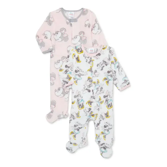 Set Monos Para Bebés Disney