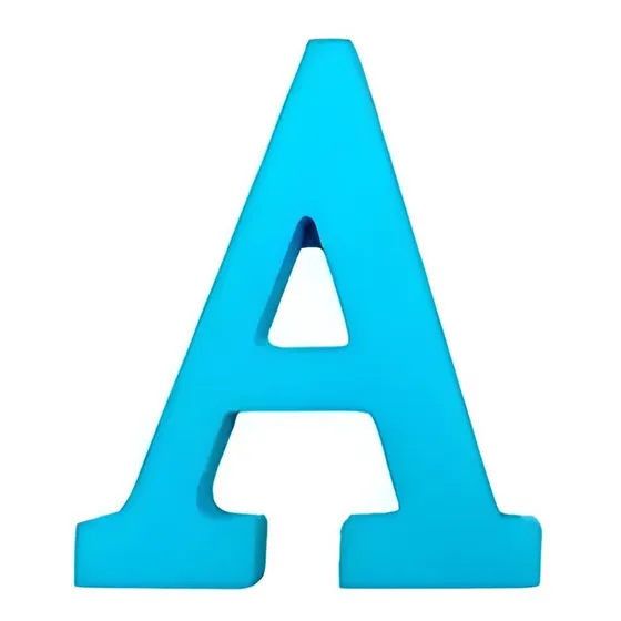 Letras En Madera Decorativas Alfabeto Hogar Fiesta Quinces