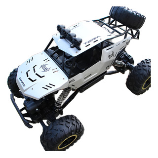 Auto A Control Remoto Recargable De 35cm. 4x4 Todo Terreno. Auto A Control Remoto Recargable De 35cm. 4x4 Todo Terreno.