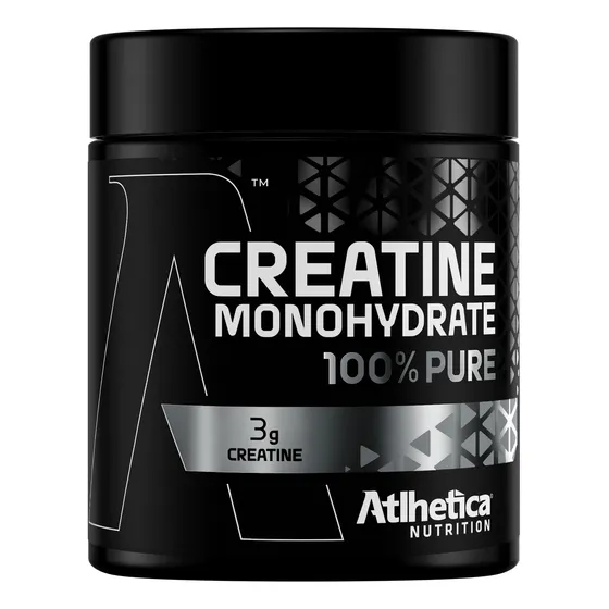 Atlhetica Nutrition creatina 100% pure 300g