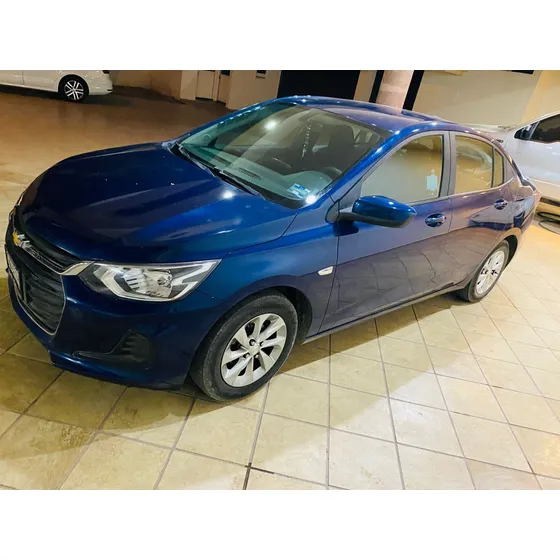 Chevrolet Onix 1.0t Lt Mt