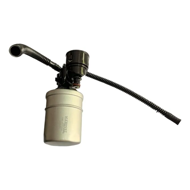 Filtro Gasolina Cheyenne Silverado (metal Con Regulador)