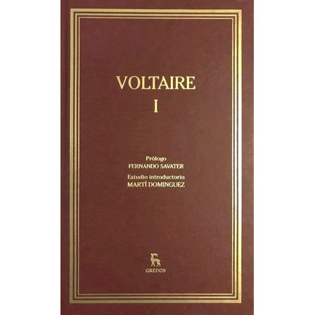 Cartas Filosóficas / Memorias / Diccionario - Voltaire Cartas Filosóficas / Memorias / Diccionario - Voltaire