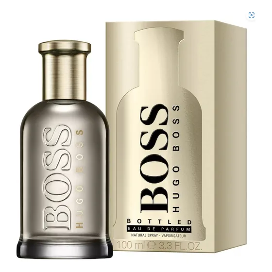 Hugo Boss Bottled Edp 100ml Original