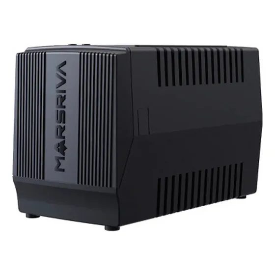 Regulador Protector Voltaje X00w 8 Tomas Para Router Modem +