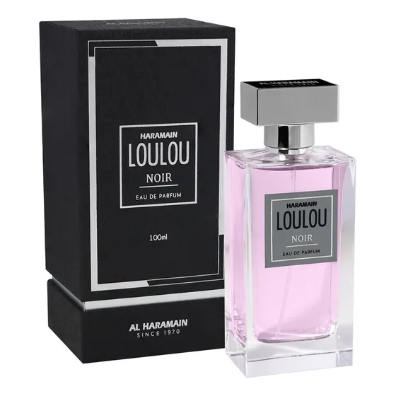 Perfume Haramain Lou Lou  Love 100ml Dama