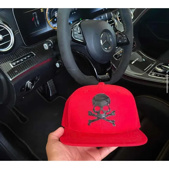 Gorras Snapback Piel Original 