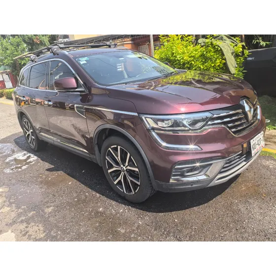 Renault Koleos 2.5 Bose Cvt